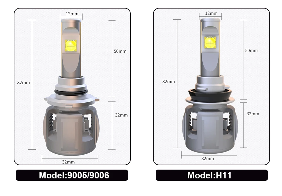 1 комплект H8 H9 H11 120W 15600LM XHP-70 объектив чипы X70 Автомобильный светодиодный фар переднего света лампы H4 H7 9005/6 HB3/4 9012 D1S/D2S/D3S/D4S 6K