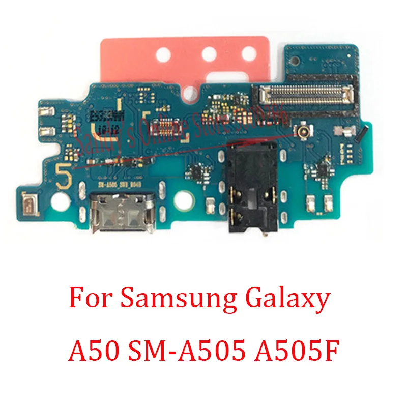 SM A505 A505F USB Charging Port Dock 