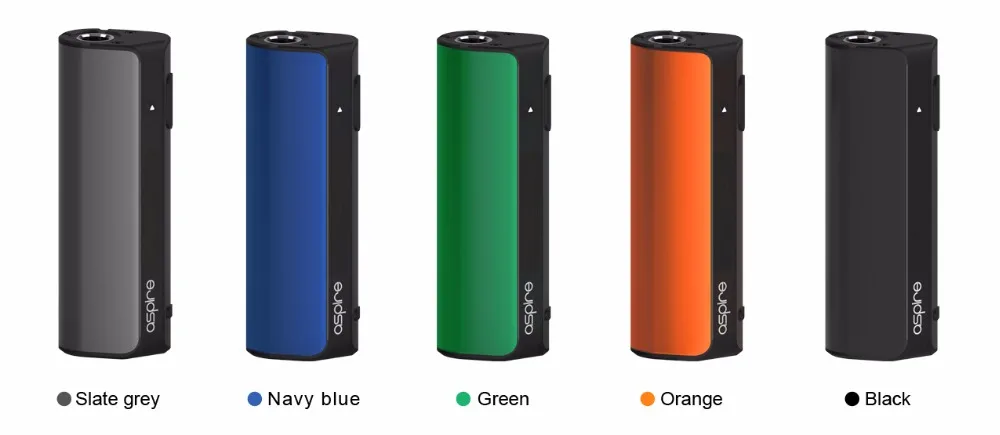 Aspire K Lite Mod 900mAh Battery Electronic Cigarette Box MOD Vape Support 2ml K Lite Tank Aspire BVC Coil Spryte Coil 02 (3)