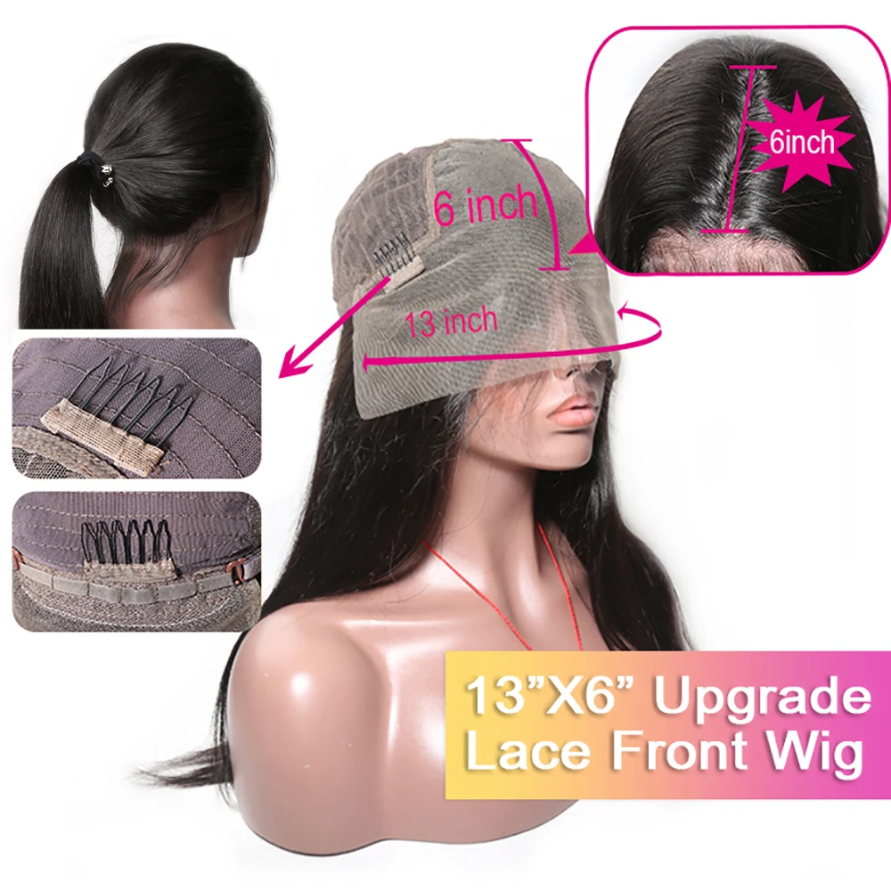 13X6-2 wig