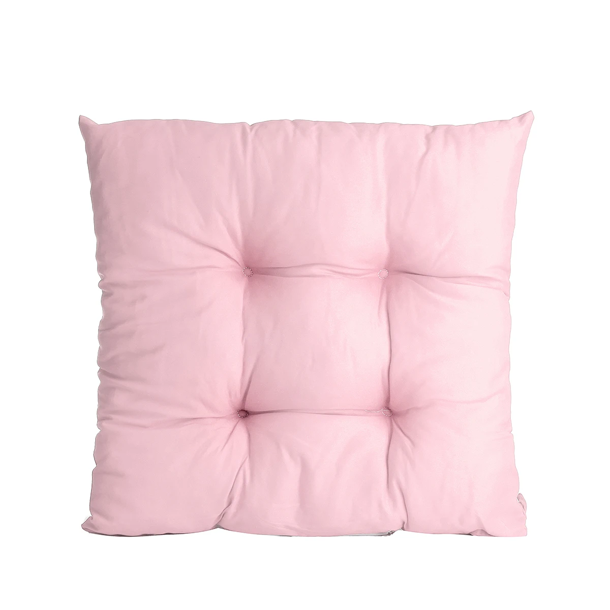13 Цвет мягкие удобные Офис патио подушка для кресла, дивана подушка 40 х 40 см сиденье колодки садовая мебель Декор - Цвет: Розовый