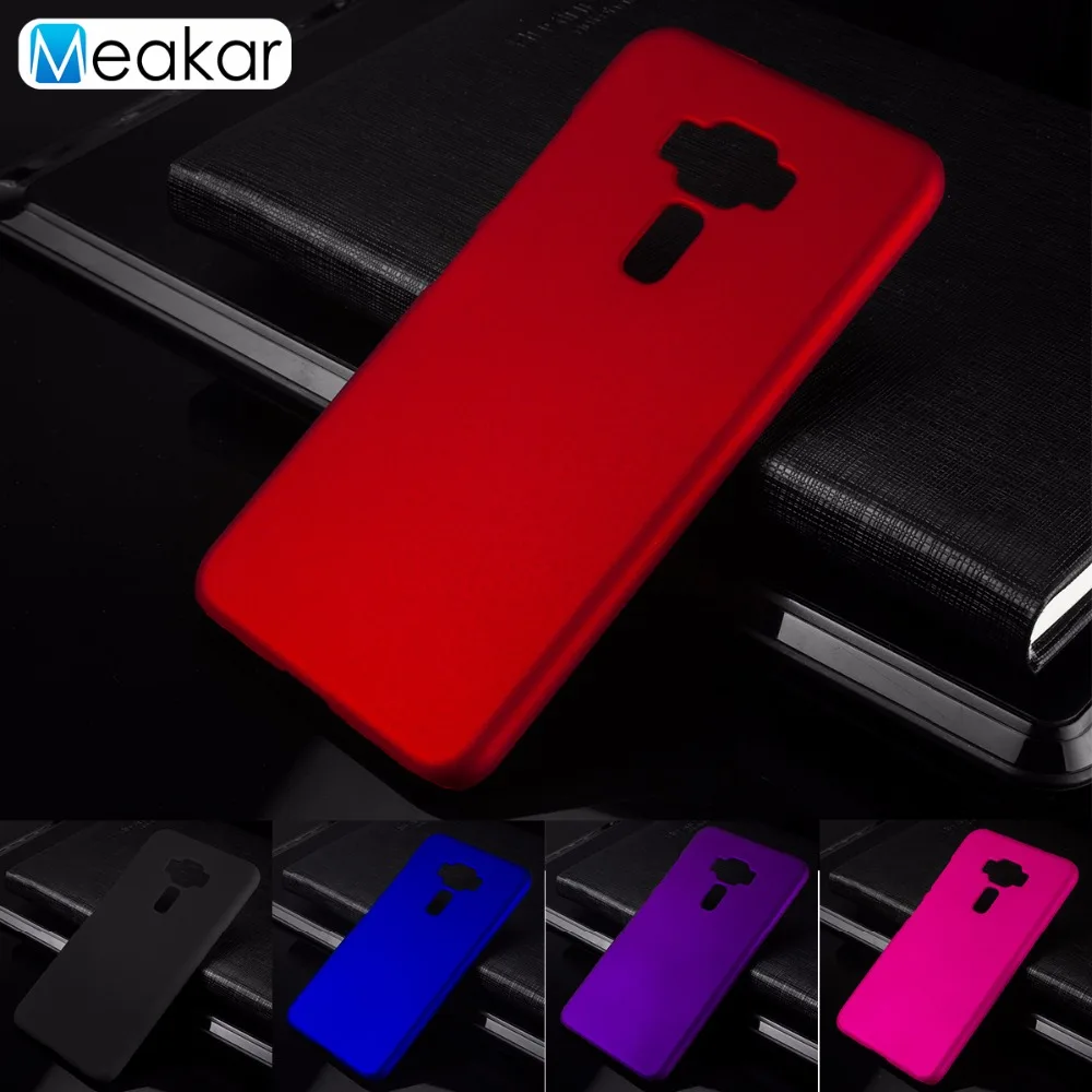 

Matte Plastic Coque Cover 5.2For Asus Zenfone 3 Ze520Kl Case For Asus Zenfone 3 Ze520Kl Phone Back Coque Cover Case
