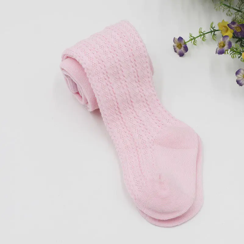 Fashion kid Baby Girls Knee High Cotton Long Warm Stocking Kids Toddlers Tights Leg Warmer Stockings 0-3Y children tights