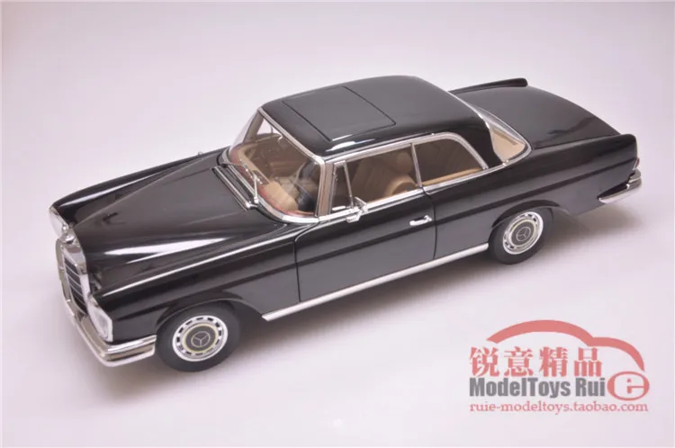 直営アウトレット』 海外ディラー別注 ノレブ メルセデス 280SE coupe