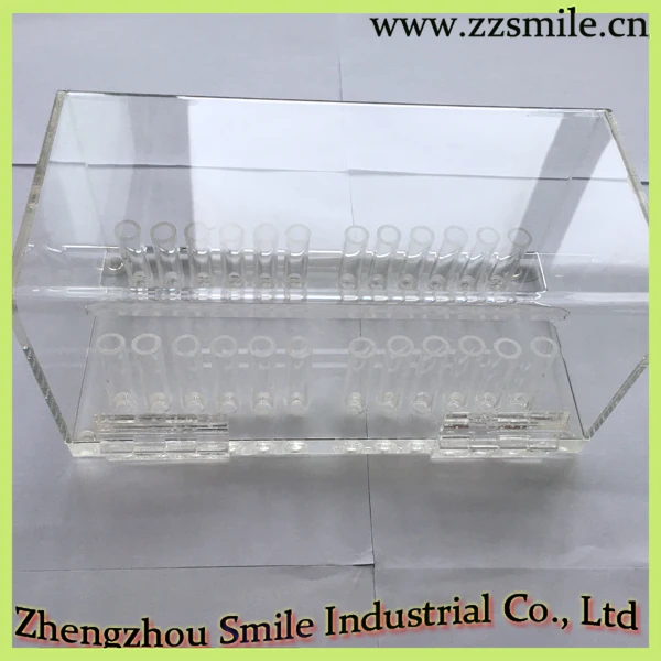 Orthodontic Preformed Wire Place Bur Box (10)