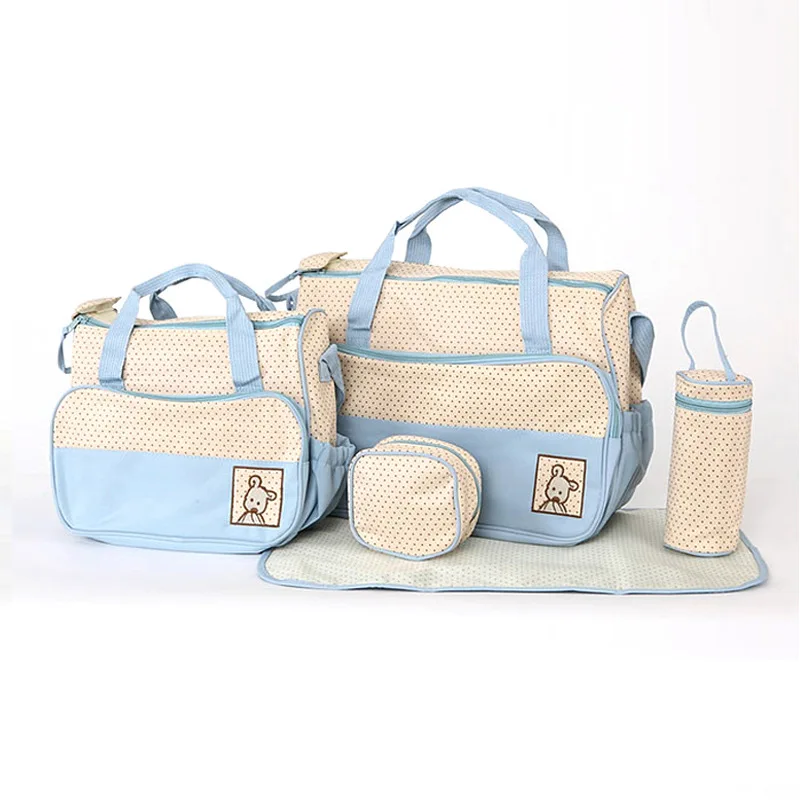 Модная сумка для подгузников fsight, сумка для беременных, многофункциональная Детская сумка, дорожная сумка для детской коляски, органайзер для мам и детей