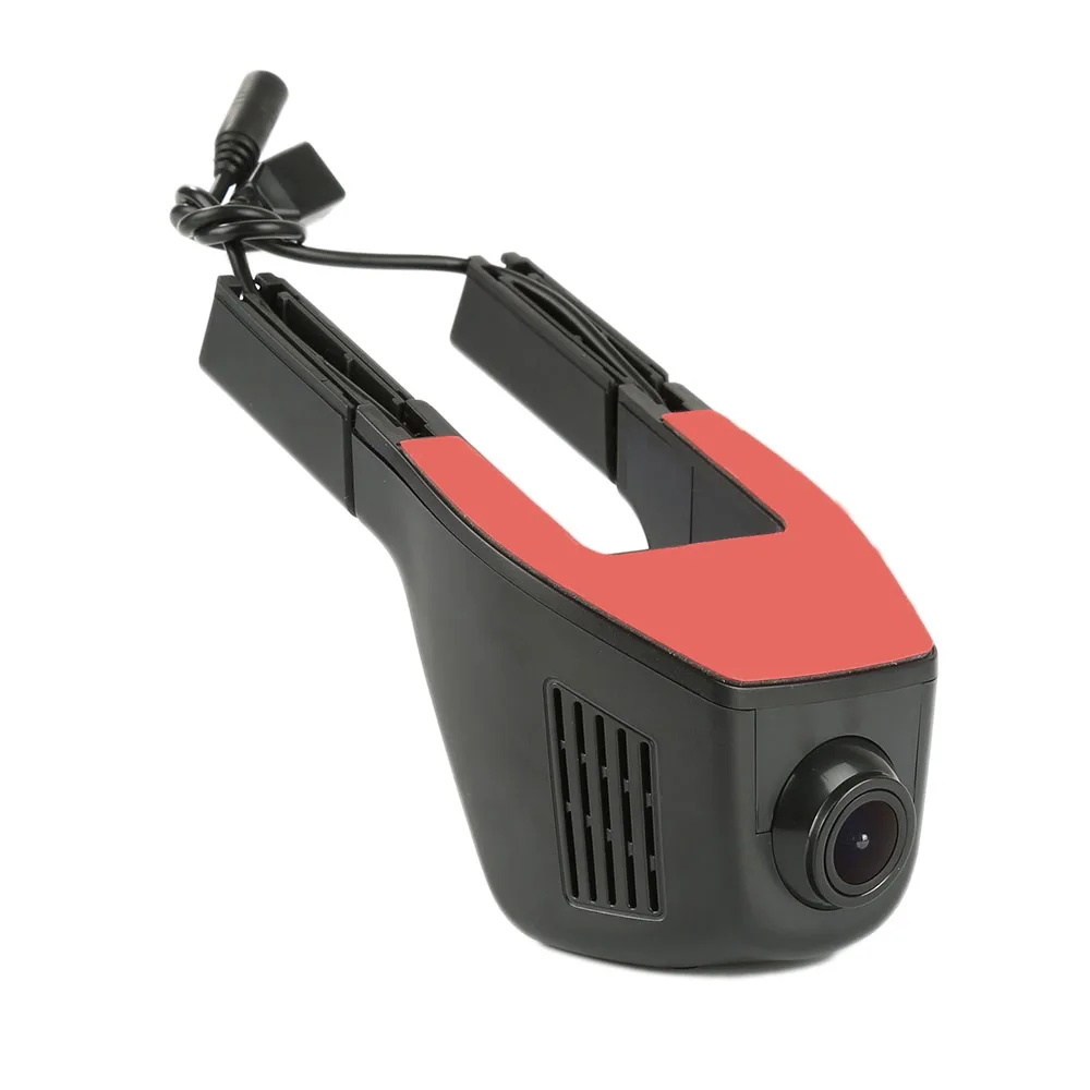 Wi-Fi, 1080P HD Видеорегистраторы для автомобилей тире Камера мини портативный автомобильный dvr HD Ночное видение регистратор Регистраторы спереди и сзади Камера