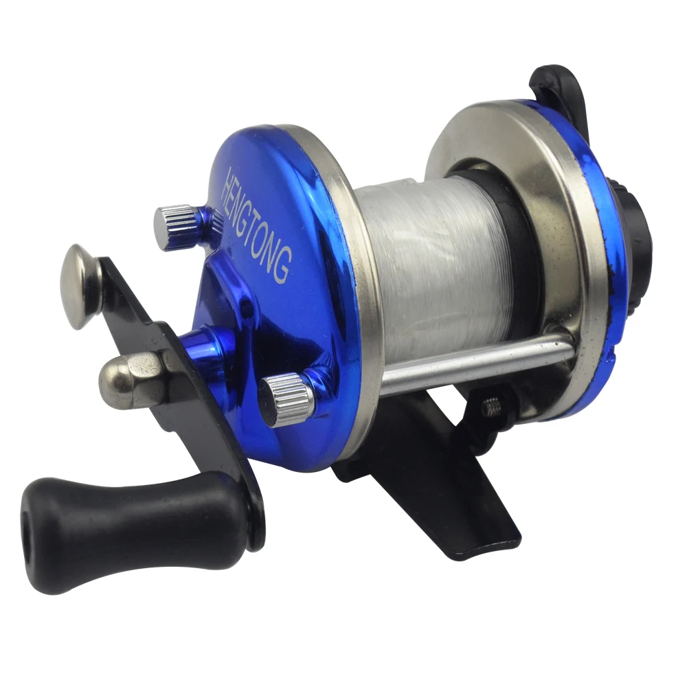 Anmuka 3.61 Ball Bearings Right Saltwater Ice Fishing Tackle Trolling