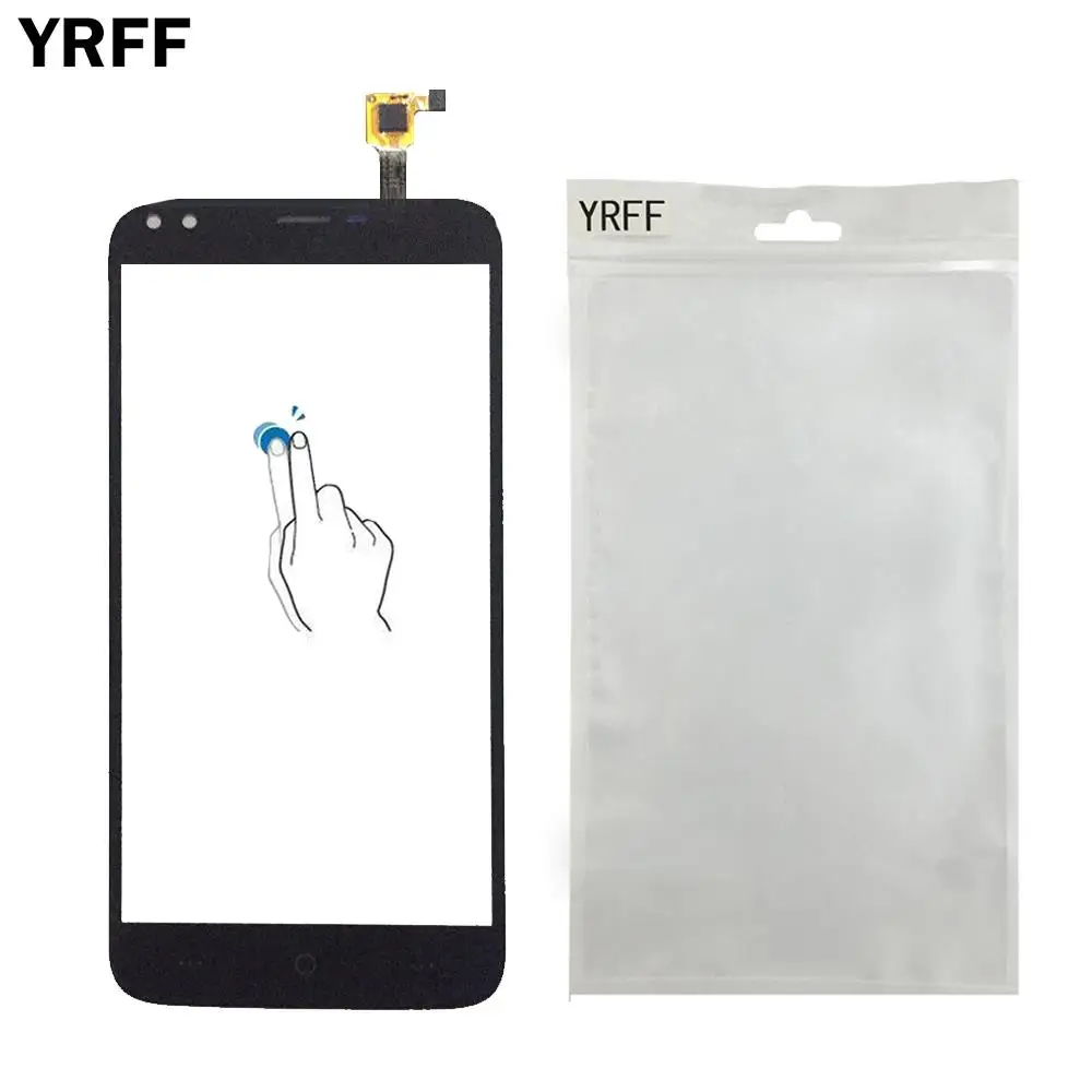 YRFF 5 ''мобильный телефон с сенсорным стеклом Для Doogee X30 дигитайзер сенсорного