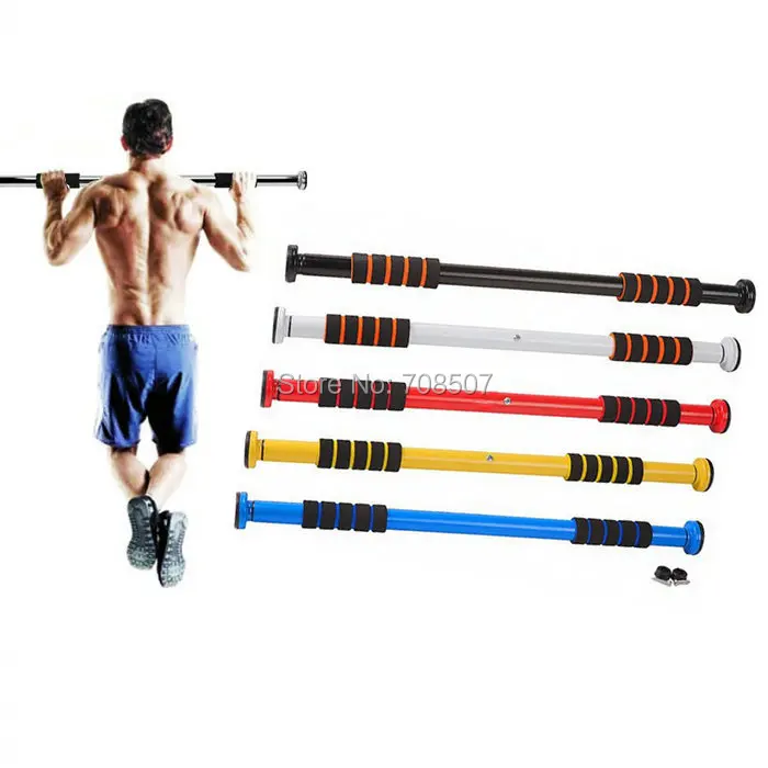 Horizontal Bars Gallant Door Home Gym Bar Exercise Workout Chin Up Horizontal Bars Gallant Door Home Gym Bar Exercise Workout Chin Up Pull Sit Fitness Iron Man In From Sports Entertainment On