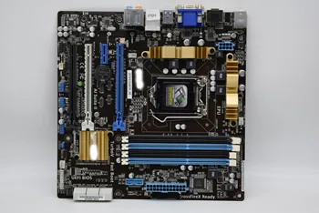 

ASUS Z87M/G30AB 1150 pin Z87 SATA3 USB3 MATX with 1230 V3 Original 2pcs/lot