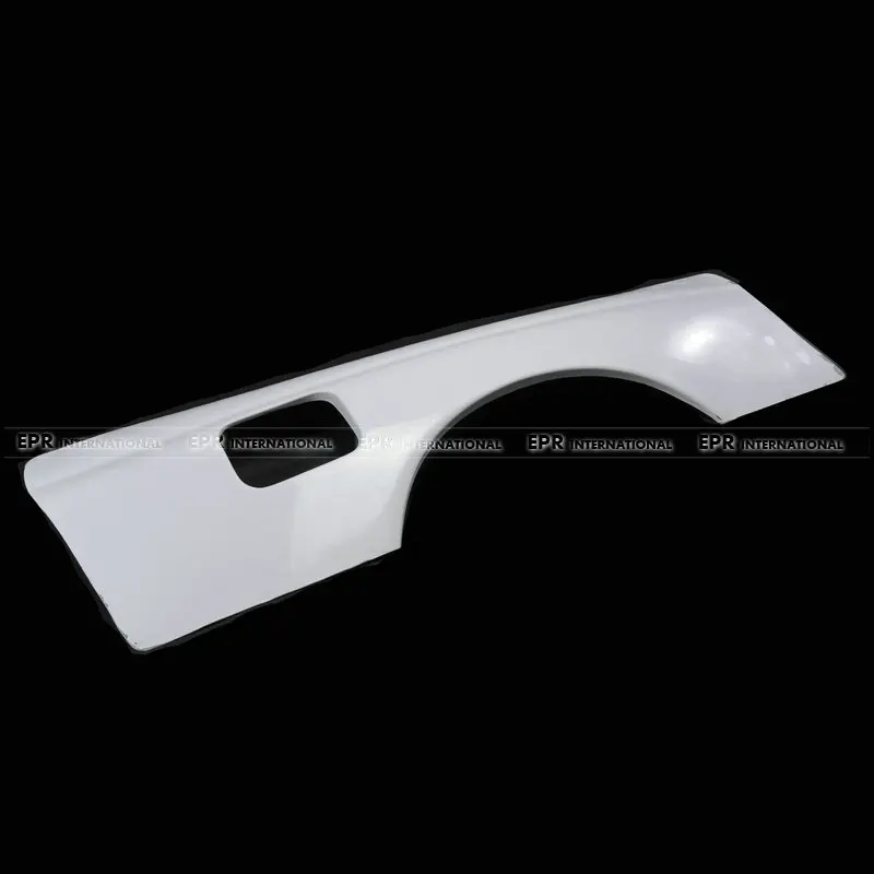 Стеклопластиковый волокно Стекло заднее крыло+ 30 мм из стеклопластика, Автомобильный Средства для укладки волос подходит Skyline R32 GTS