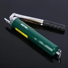 Pneumatic Manually Pressure Lever Type Grease Gun Auto Oil Injector Gun Compressor Pump Grease Machine Handheld Tool