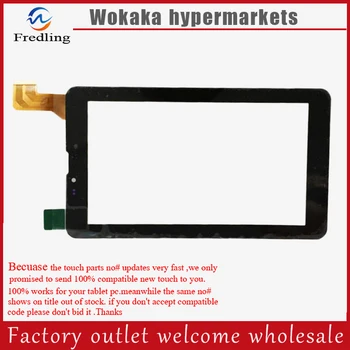 

New 7" BEELINE TAB PRO 3G Tablet PC Touch Screen Digitizer Sensor Replacement Parts Touchscreen Free Shipping