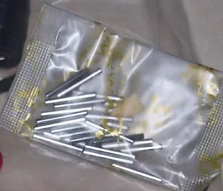 

Free shipping parts for Yamaha outboard motor 2 stroke 48/85HP connecting rod needle 93603-21111