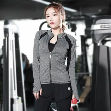 Women Yoga Gym Compression Tights Sport T Shirt Fitness Women Quick Dry Running Tops Long Sleeve Shirts Body Shaper Tee Shirts