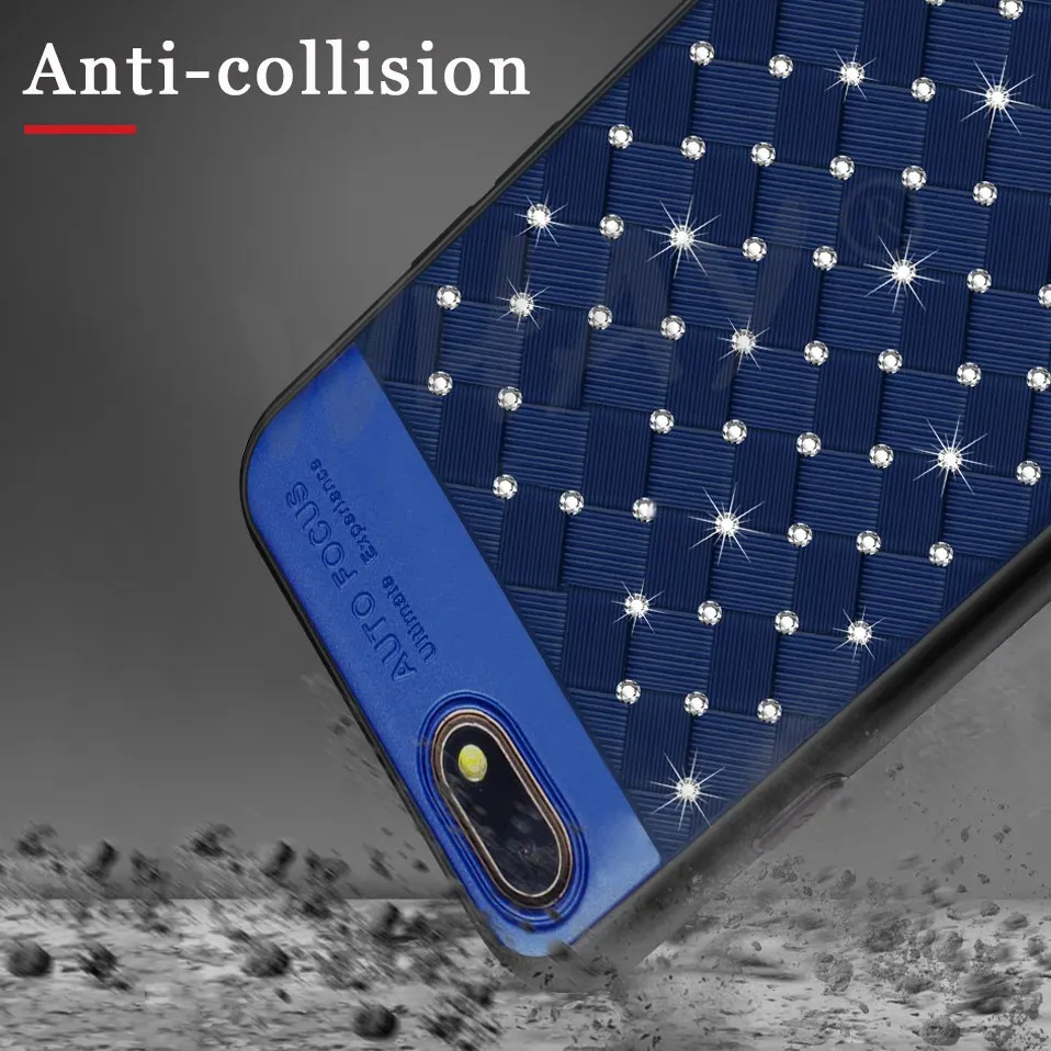 Phone Back Cover For OPPO F7 F9 Pro Case Silicone Shockproof Luxury Case For OPPO R9S R9 R11S Plus R17 Pro A3S A5 A7 A7X K1 Case (6)