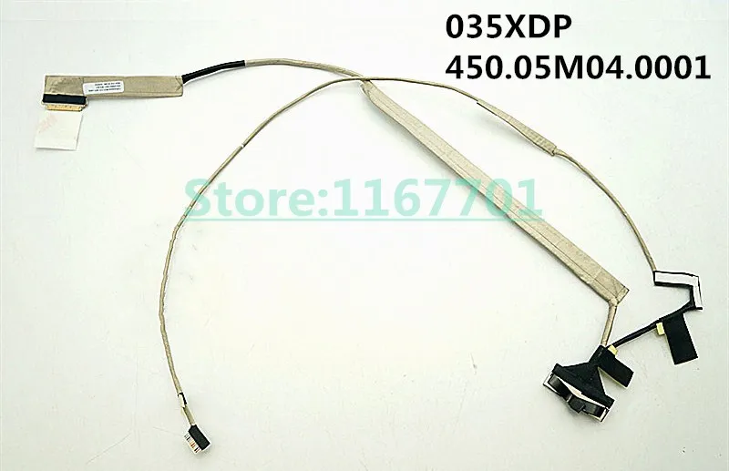 Dell inspiron 13-7000 7352 7359 7353 035XDP 450.05M04.0001 