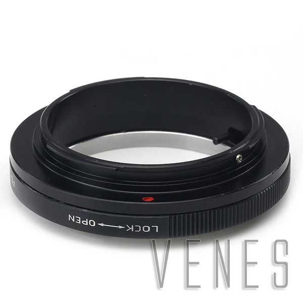 Макрокольцо-адаптер без стекла для объектива Canon FD К креплению EOS EF 760D 750D 5DS(R) 5D Mark
