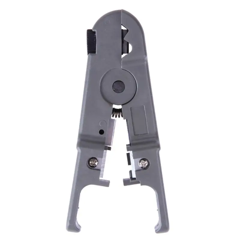 

Automatic Wire Stripper Cable Crimping Stripping Pliers Hand Adjustable Network Wire Cutting Stripper Tool Networking Tools