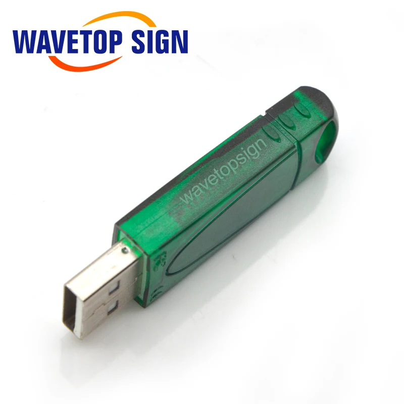  Máquina de marcado láser WaveTopSign Usb Dongle 2.5.3 versión de Software Ezcad soporte Ezcad 2.5.0