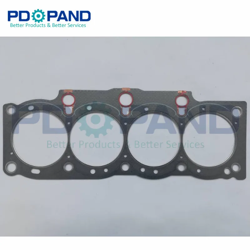 5S 5S-FE 5SFE Full Engine Overhaul Rebuilding Gasket Kit 04111-74303 For Toyota CelicaCamry 2.2L 2164cc 4