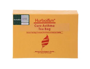 

Hurbolism Cure Asthma Tea Bag Natural Cure Respiratory System Diseases, Nourish Lung-Bronchus Functions, Reduce Tissue Allergies