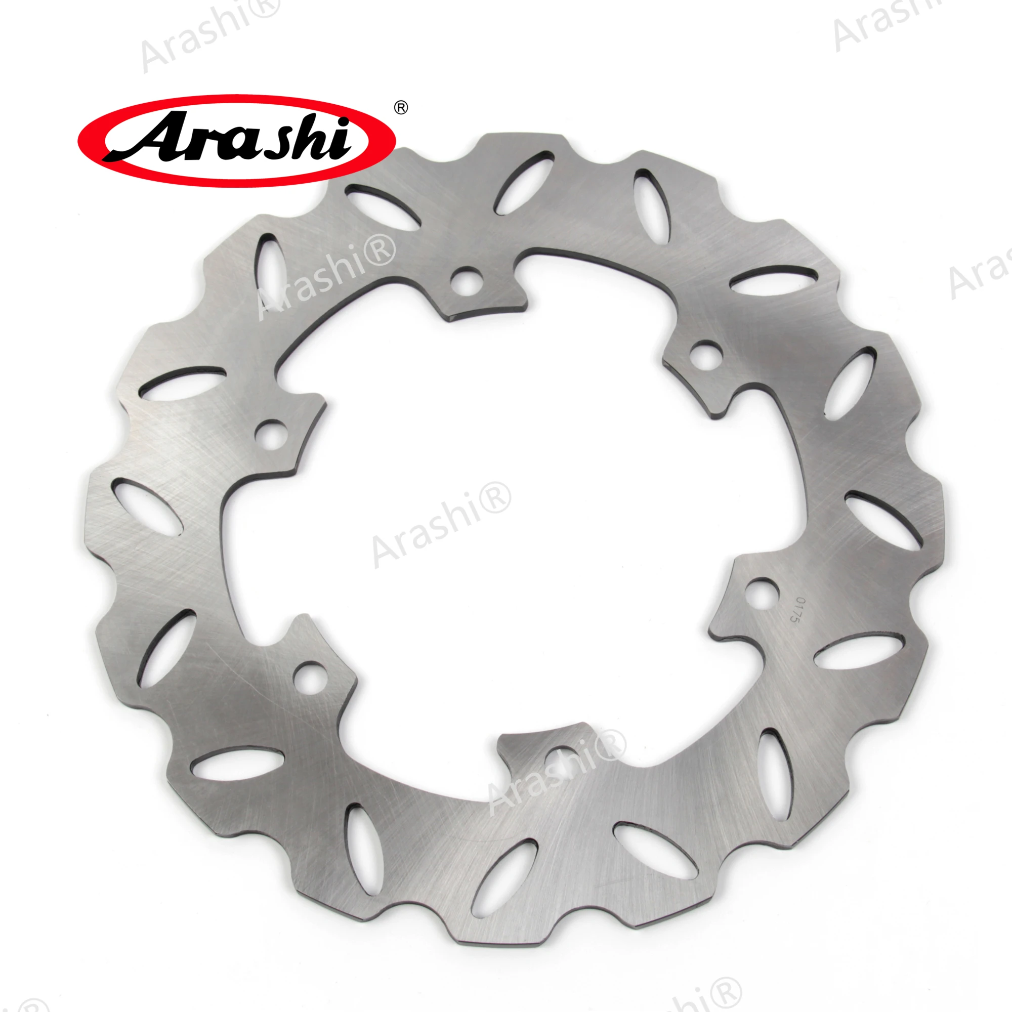 Араши для YAMAHA WR F 400 98 99 00 WR400F 400F F400 YZ RALLY 360 90 91 92 93 задний тормозной диск CNC диски