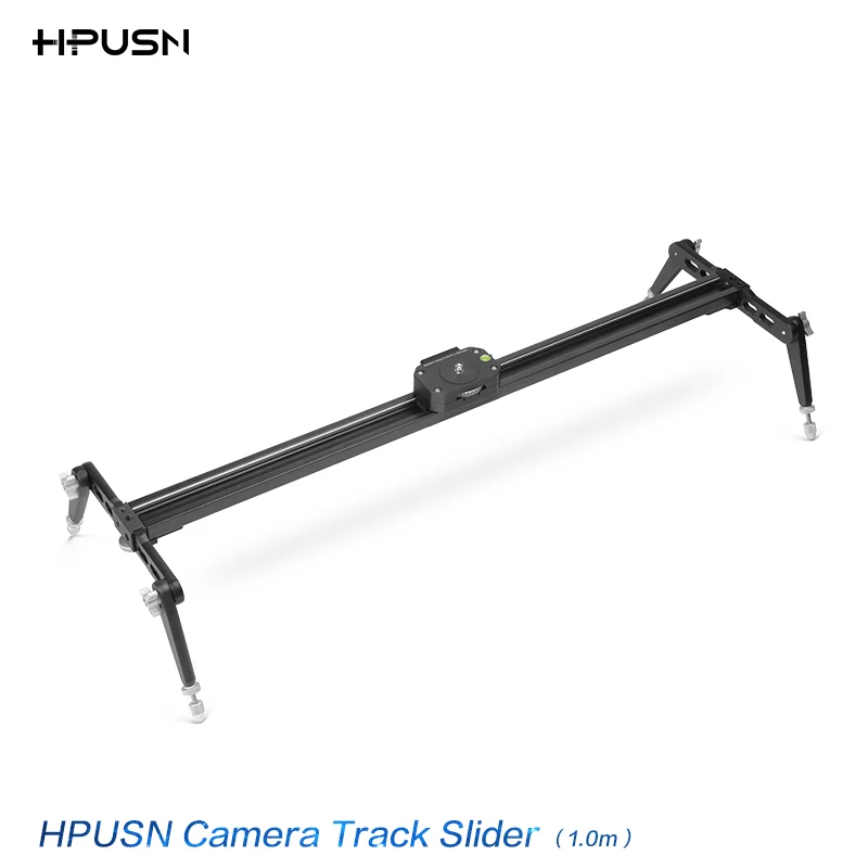 

Hpusn 1.0M Professional Portable  Camera SLR Video Track Slider Rail Dolly Stabilizer System