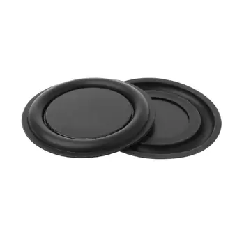 

45mm Passive Radiator Subwoofer Speaker Vibration Membrane Bass Rubber Woofers