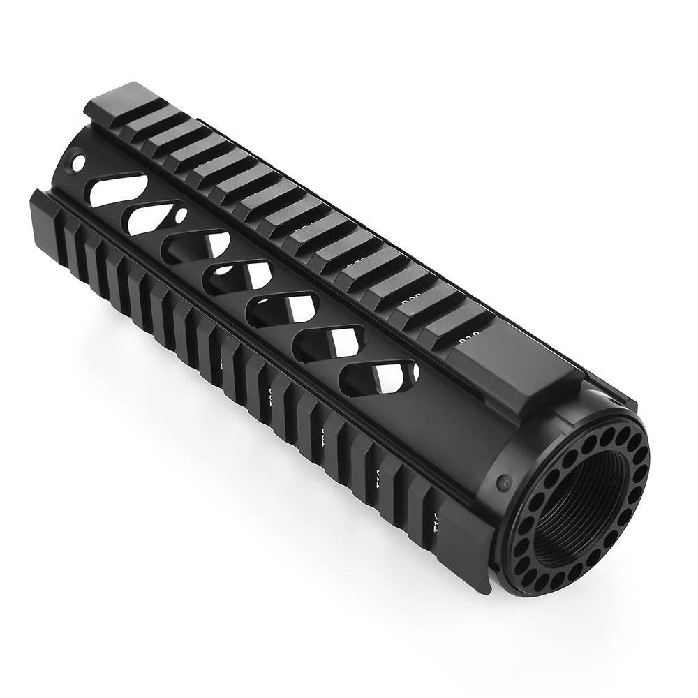 Magorui AR15 Tactical Free Float Quad Handguard Rail для M4/M16 Picatinny Rail Mount