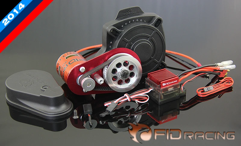 rc electric starter kit