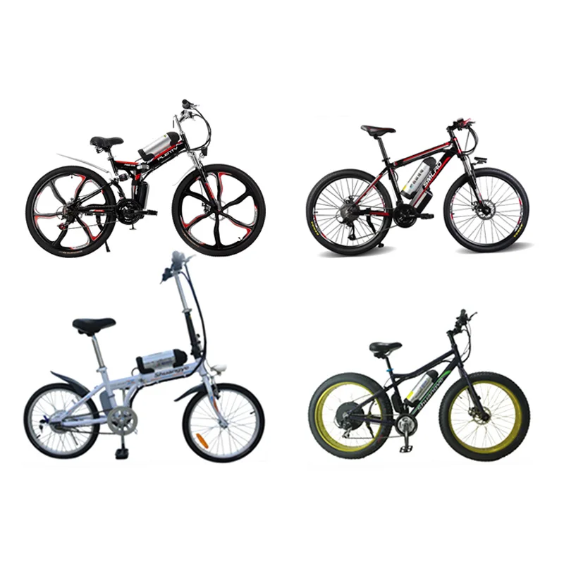 Kanavano 36 в 48 в E-bike литиевая батарея 10ah 12ah 15ah для Bafang Mid Hub Motor комплекты электрические велосипедные комплекты для конверсии батареи