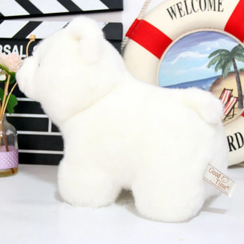 Oso Polar juguetes De peluche lindo Oso Blanco muñecas De peluche lindo suave peluche Peluches De Animales para niños cumpleaños regalos Oso Polar juguetes De peluche lindo Oso Blanco muñecas De peluche lindo suave peluche Peluches De Animales para niños cumpleaños regalos
