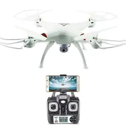 X53 Wi-Fi FPV Quadcopter авто-крушение удаленного модель самолета Drone Камера 720 P HD 30 W Пиксели без карты памяти