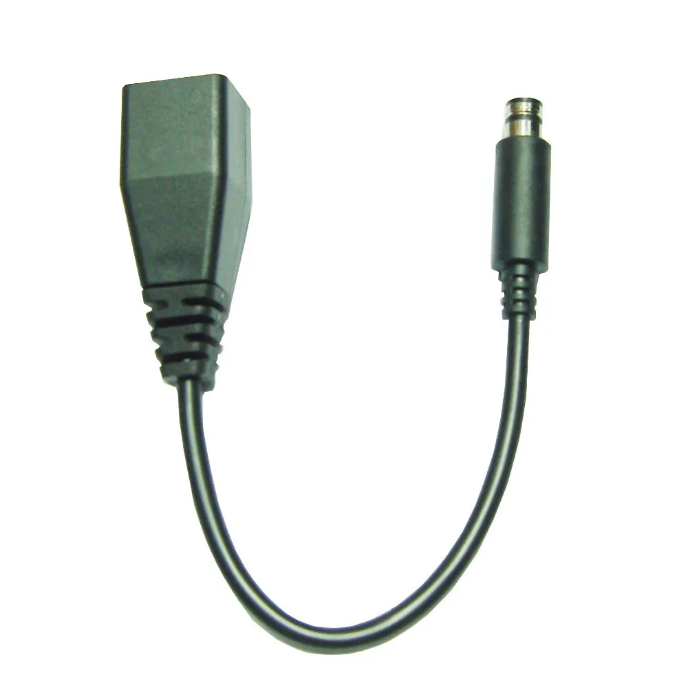 AC Power Supply Converter Adapter Cable for Micros...