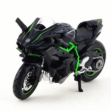 Maisto мотоцикл игрушка 1:18 мотоцикл эмуляция 2HR мотоцикл Модель Дети игрушки взрослые подарок