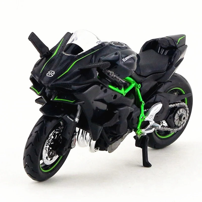 Мотоциклетная игрушка Maisto 1:18 эмуляция мотоцикла 2HR модель детские игрушки