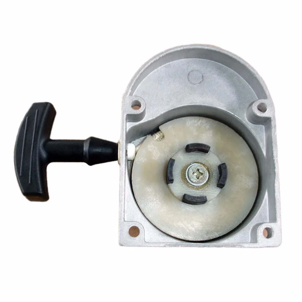 

Alloy Pull Start Starter Starters 49cc 50cc 60cc 66cc 70cc 80cc Motorized Bicycle Bike 8z1468