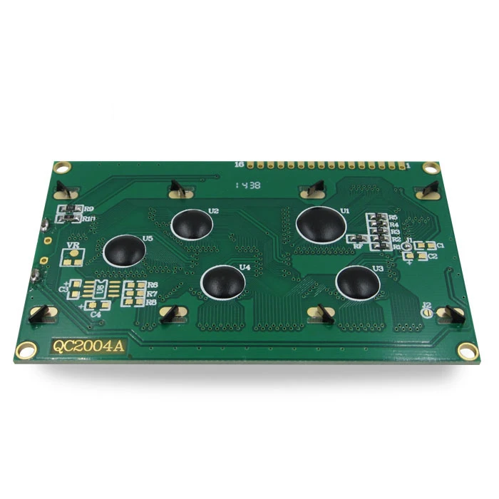 1 шт. ЖК дисплей 2004 + I2C 20x4 2004A синий/зеленый экран HD44780 символьный ЖК/w IIC/I2C
