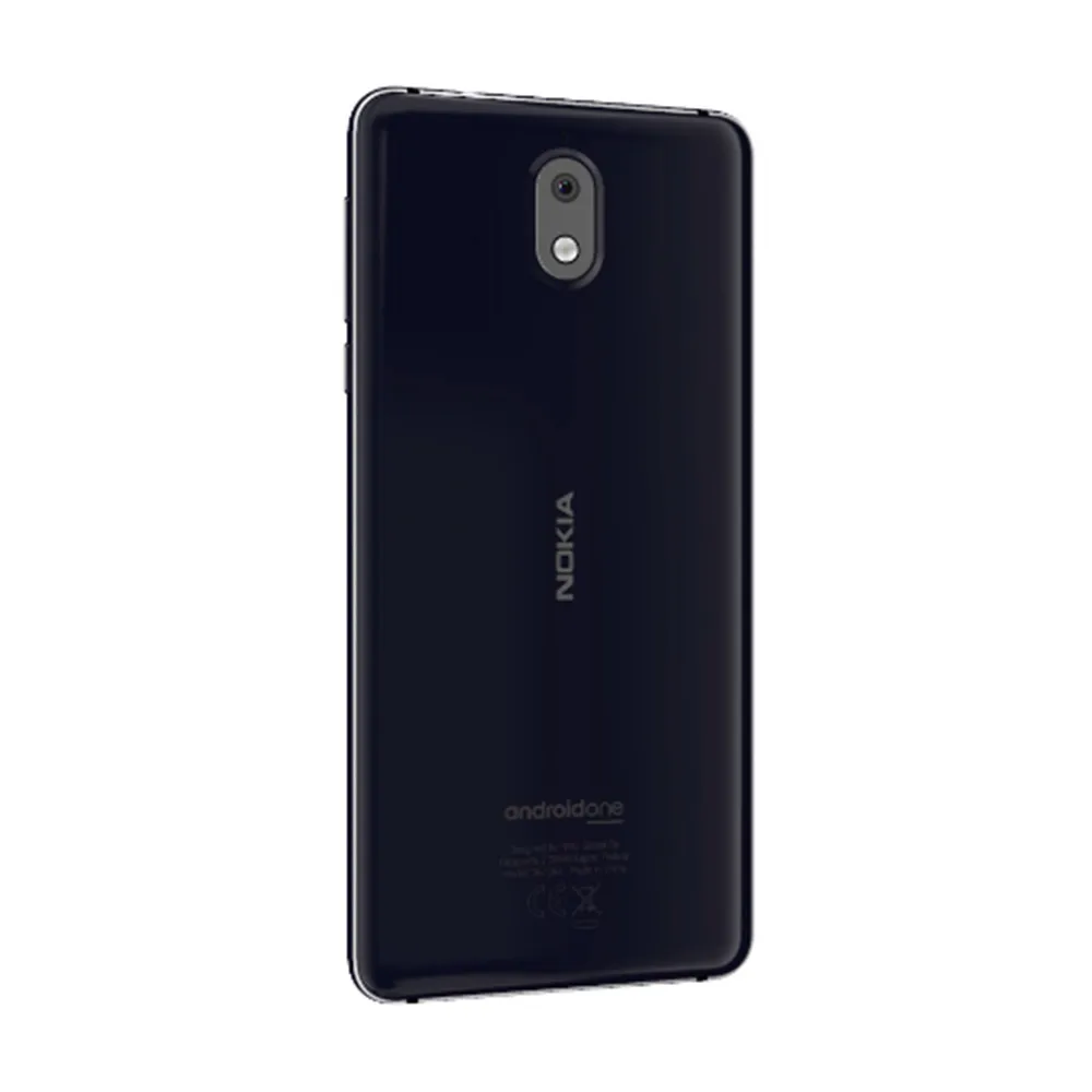 Оригинальные смартфоны Nokia 3 1 4G Android 8 0 5 2 'ཎ:9 полный MTK6750N Восьмиядерный ГБ ОЗУ 32
