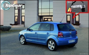 

Car Camera For Volkswagen VW Polo MK4 / Polo Vivo High Quality Rear View Back Up Camera For TopGear Fans | CCD + RCA