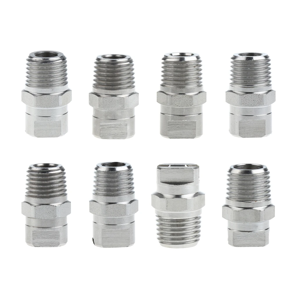 

NPT Pressure Washer Spray Nozzle 1/4 inch 65 Degree