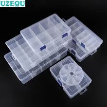 Transparent Plastic Storage Boxes Clear Square Multipurpose Display Case Plastic Jewelry Cosmetics Storage Box Desktop Organizer Transparent Plastic Storage Boxes Clear Square Multipurpose Display Case Plastic Jewelry Cosmetics Storage Box Desktop Organizer