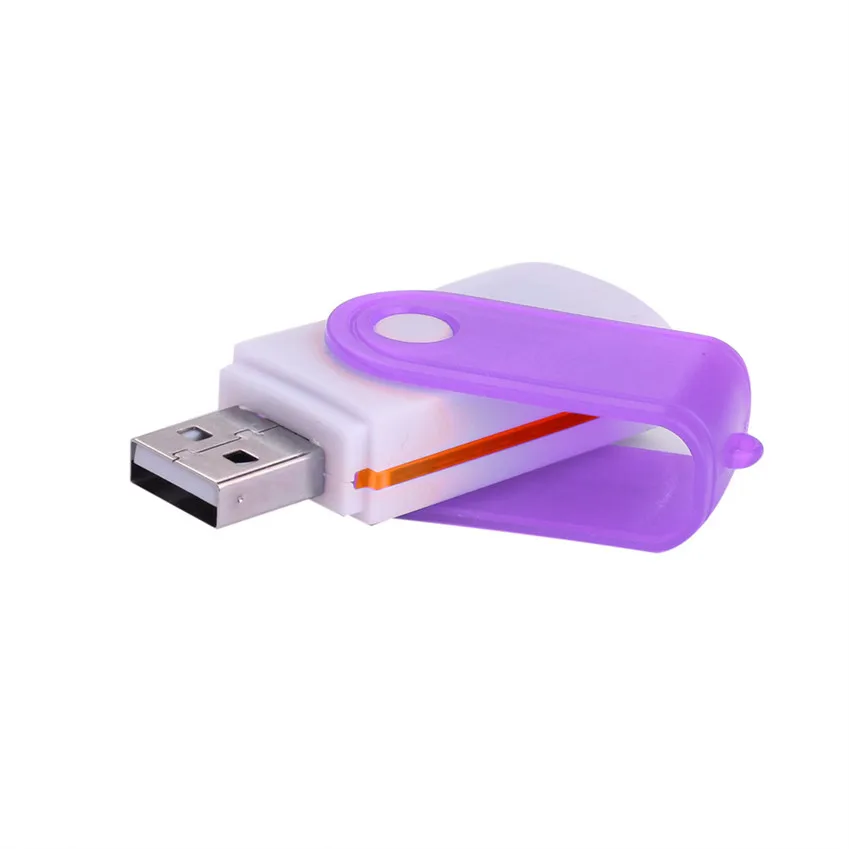 E5 USB 2,0 все в одном много карт памяти для Micro SD/TF M2 MMC SDHC MS Duo