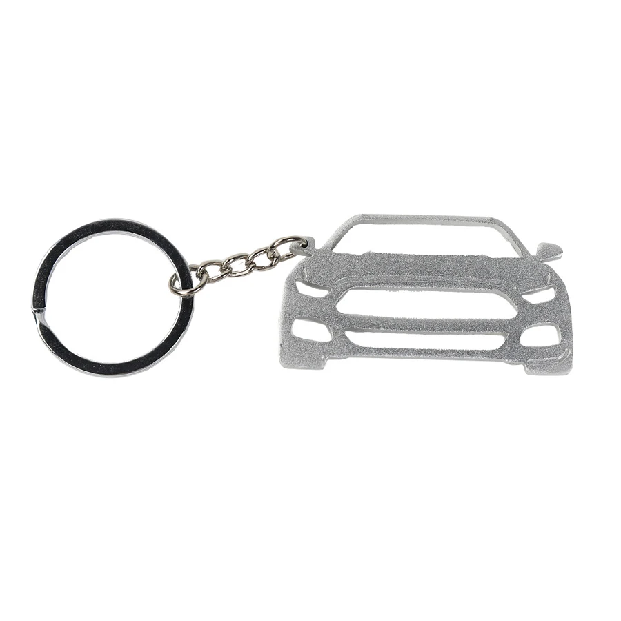 HYZHAUTO автомобильный Стайлинг брелок для Ford Mustang 2011 Up аксессуары кольцо из