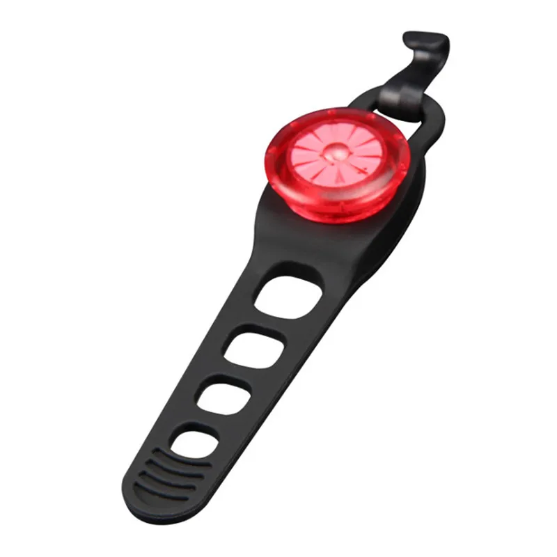 Best Waterproof Intelligent Bicycle Light 5 Lumen USB Rechargeable IP67 Taillight Mini LED MTB Road Bike Cycling Rear Lights New 4