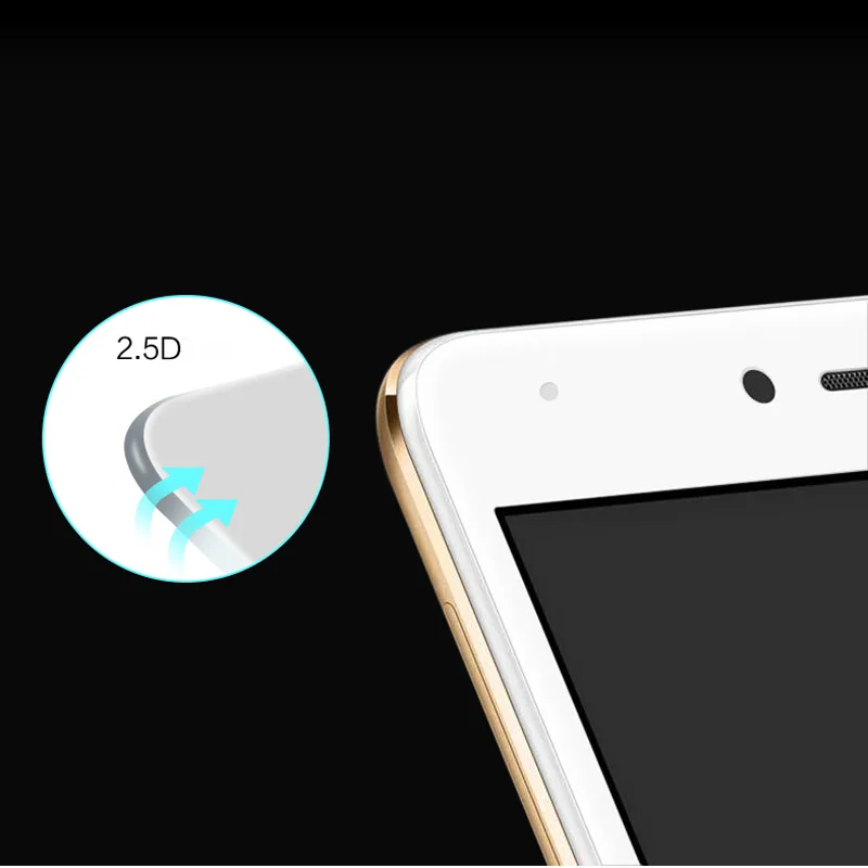 3D защитная плёнка полностью покрывающая экран для Huawei честь 6X чехол Защитная