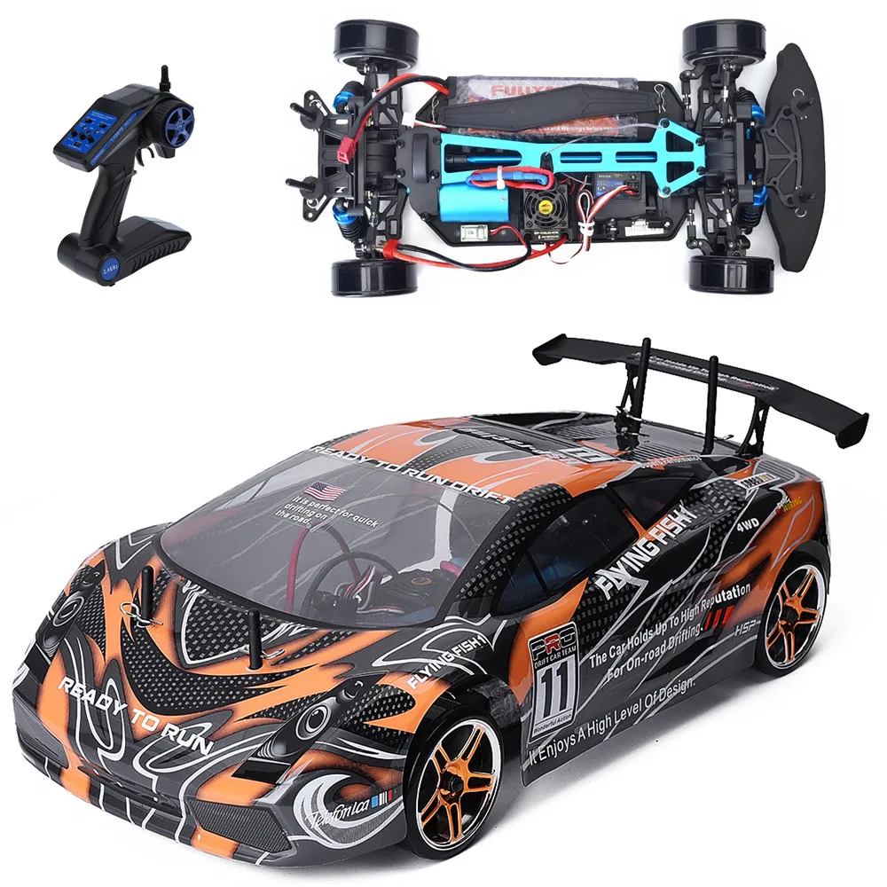 brushless rc drift car