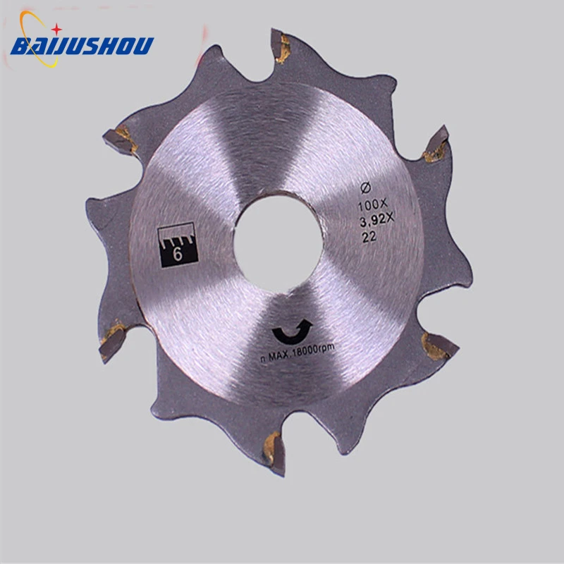 

2PCS/Lot Blades for Biscuit Jointer Electric Tool Authentic